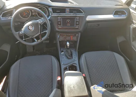 2021 Volkswagen Tiguan S from USA, damaged, VIN 3VV1B7AX0MM097286